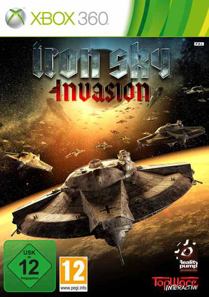 Iron Sky Invasion Ps3